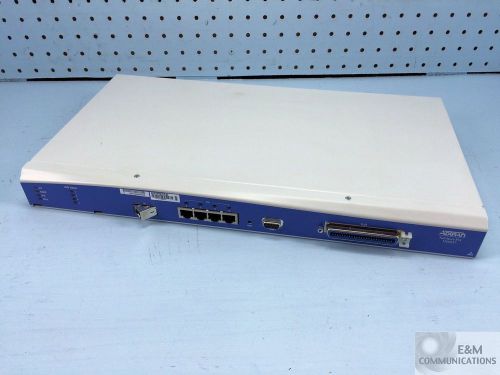 NEW! 1200637G4 ADTRAN NETVANTA 814 4-PORT DS1/E1 EFM ETHERNET NTU SIM5700BRA