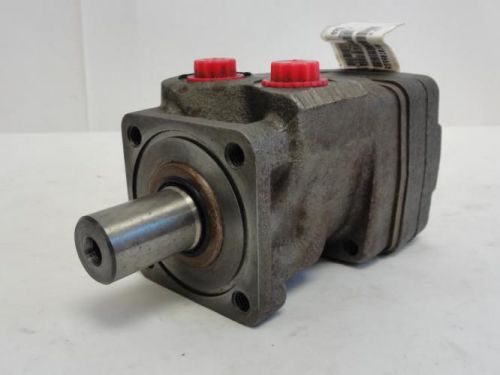 151445 old-stock, white drive products rs99010100 hydraulic motor, 1/2 npt for sale