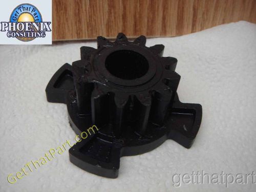 HSM 125 Paper Shredder Oem Nylon Clutch Gear Plate Assy 1270030056