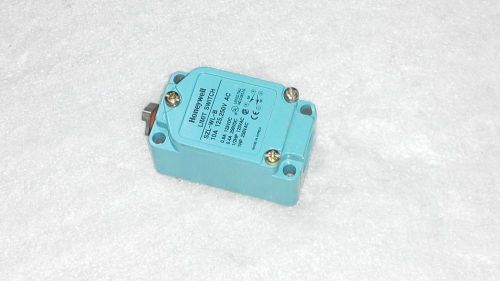 HONEYWELL SZL-WL-B LIMIT SWITCH