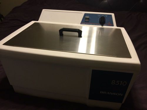 BRANSON/ BRANSONIC 8510R-MTH ULTRASONIC CLEANER