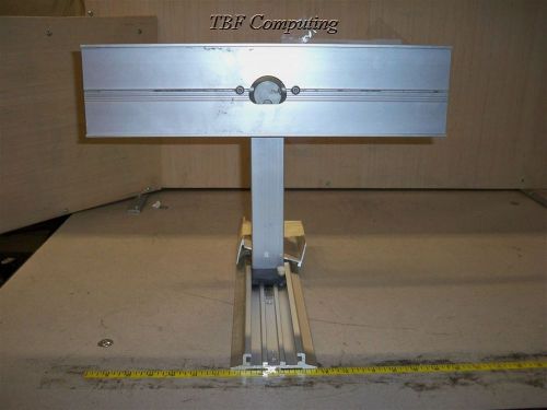 GCX Polymount E59664 Mounting Bracket Aluminum 80LBS Max