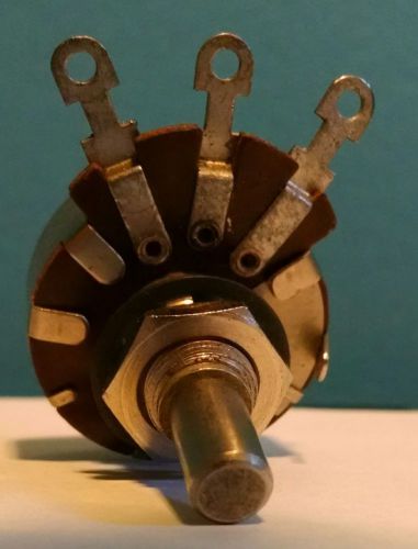 Potentiometer 500 Ohms CTS  2 Watt Linear SINGLE TURN