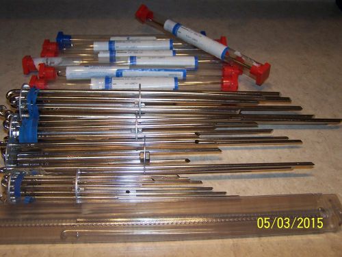 NEW KIRSCHNER BERIVON RUSH PINS RODS HOOKS NAILS ORTHOPEDIC FIXATION INTRAMEDUL.