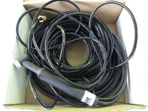 Radnor 18-25 350a water cooled tig torch + 25&#039; lead rubber power cord industrial for sale
