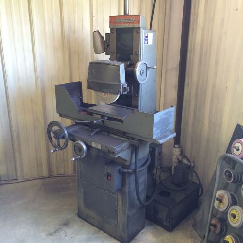 Bridgport 815 surface grinder