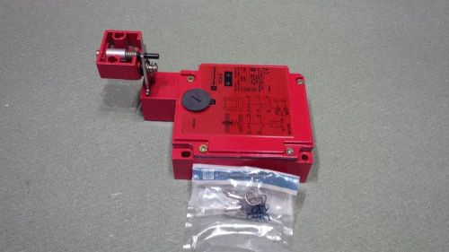 NEW TELEMECANIQUE XCS-E5311 SAFETY INTERLOCK SWITCH --- 0% VAT INVOICE ---