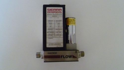 Mass flow controller  SIERRA