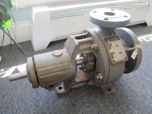 DURIRON DURCO PUMP 288860 3 X 1.5 - 6/46 FLUID TRANSFER PUMP STAINLESS STEEL NEW