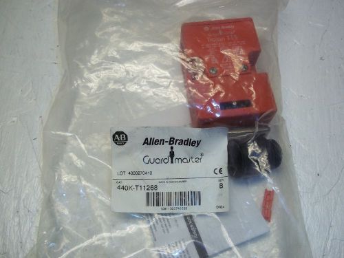 NIP ALLEN BRADLEY  440K T11268 SER B GAURD MASTER