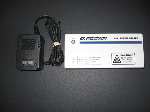 BK Precision 850 EPROM Eraser