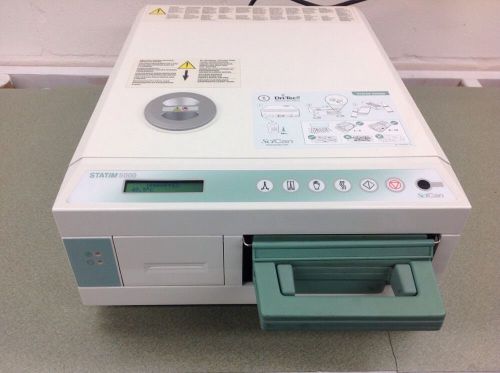 REFURBISHED Scican Statim 5000 Super Fast ! ( Parts / Labor Warranty included! )