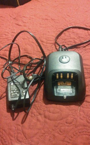 Motorola impres single unit charger