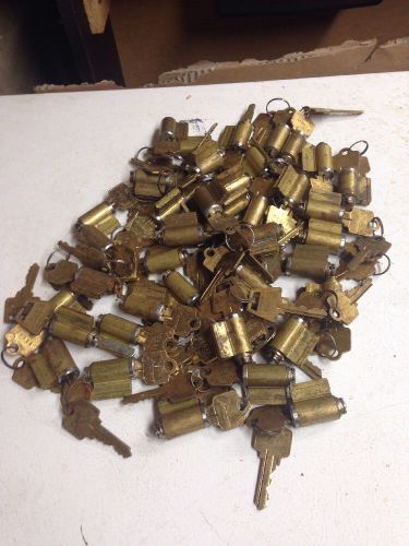 Arrow Set of 40.  KIK KIL &#034;AR1&#034; Keyway Cylinders 26D 2 Keys Each