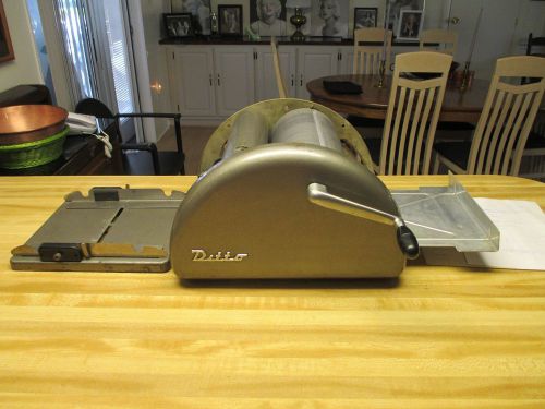 DITTO D10 Spirit Fluid Duplicator/Mimeograph/Banda