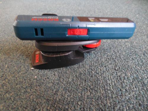 @@ Clean Bosch GLL1P Line and Point Laser Level ~BEST PRICE @@