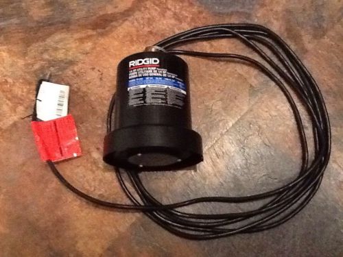 Ridgid Model# 85987 TP-250 Black 1/4 Horsepower Utility Pump