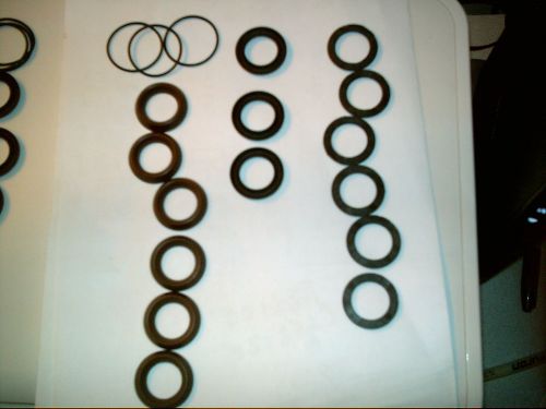 COMET PUMP KIT 5019 0039 00 FW / FW2 20MM WATER SEAL KIT