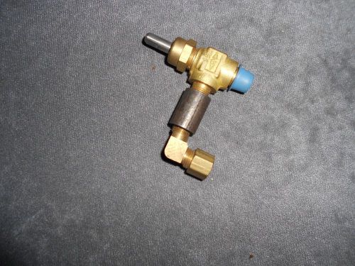 Johnson - Dake Model J Saw Valve for Hydraulic Cylinder Assembly