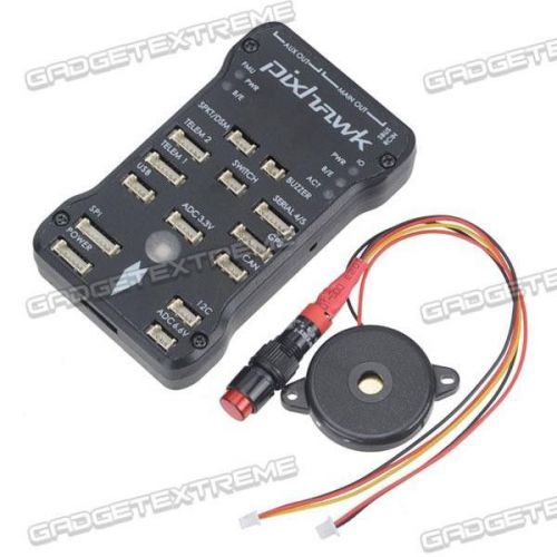 Pixhawk PX4 Autopilot PIX 2.4.6 32 bit ARM Flight Controller with TF Card/Buzzer