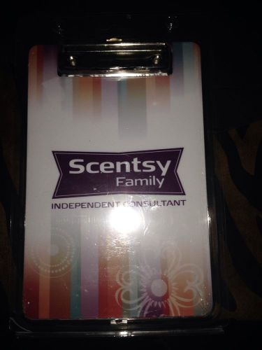 Scentsy Clip Board