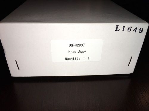 Original mutoh printhead valuejet 1324/1624 printhead-dg-42987 *nib for sale