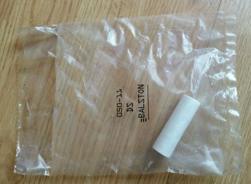 BALSTON 050-11 Filter Tube **NEW IN BAG*