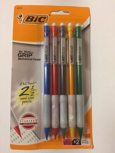 Bic Mechanical Led Pencil #2 0.9mm