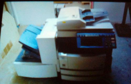 2006 Toshiba Studio 202L copier