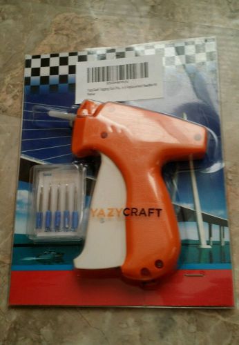 NEW YazyCraft Tagging Gun Price 5 Replacement Needles