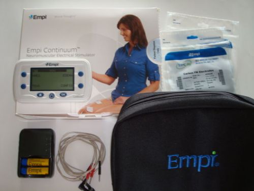 Empi Continuum Neuromuscular Electric Stimulator