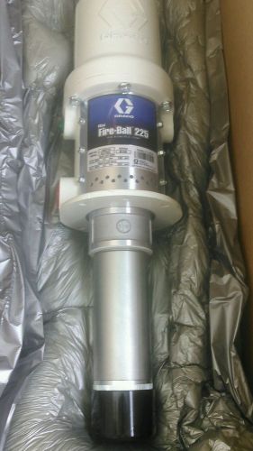 GRACO 3:1 PUMP AND PRESET DIGITAL HANDLE