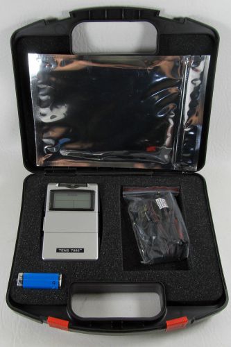 Tens Unit - Tens Machine for Pain Management, Back Pain and Rehabilitation **