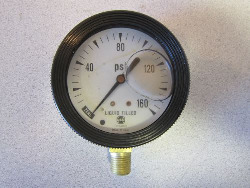 Pressure Dial Guage 136314 NSN 6685013749057