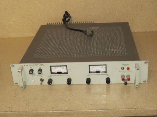 HP 6266B 0-40V 0-5A REGULATED DC POWER SUPPLY  (B2)