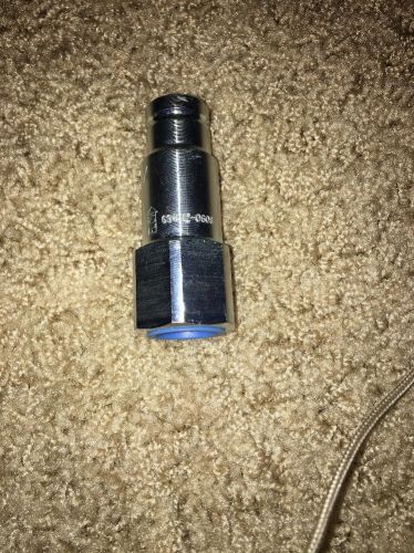 Gates Flat Face Hydraulic Coupler G94912-0608. Brand New