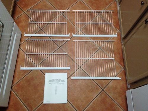 VWR / Thermo Scientific 47747-222 Special Purpose Refrigerator / Freezer Shelves