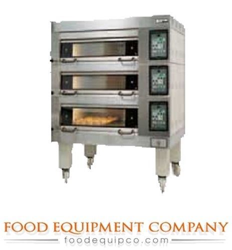 Doyon es2t european style proofer reach-in two-section cabinet 12-pan capacity for sale