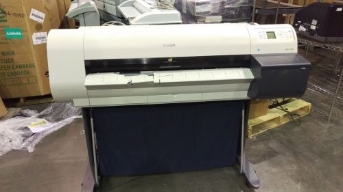 Canon ImagePrograf IPF700 36&#034; Wide Large Format Printer