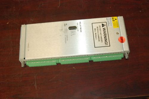 Bently Nevada 149992-01,   16 Channel Relay Module,