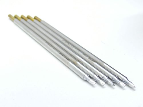 5Pcs Metcal STTC-136 Chisel Tip Solder Cartridge MX-500 MX-RM3E 700 Series