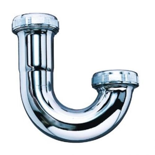 Ace 1-1/4 in. dia. x 1-1/4 in. dia. slip to slip ~ chrome plated brass j bend for sale