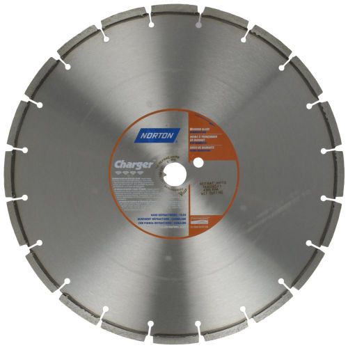 Norton Charger Masonry Diamond Blade 14 inch Diameter