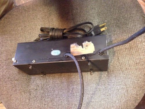 France franceformer 7500 neon power supply transformer used for sale