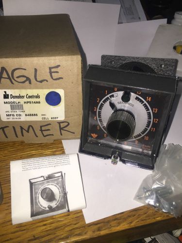 EAGLE SIGNAL CONTROLS HP514A6 CYCL-FLEX RESET TIMER