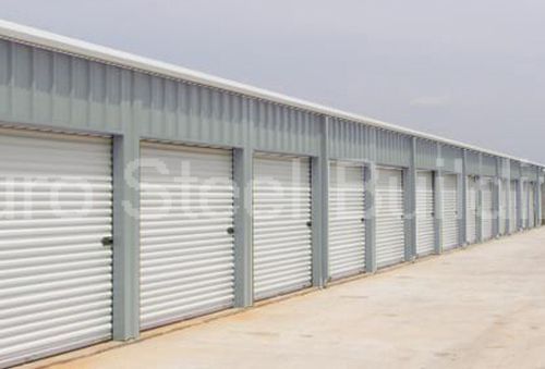 DuroSTORAGE 20x220x8.5 Metal Building Prefab Steel Mini Structure Kits DiRECT