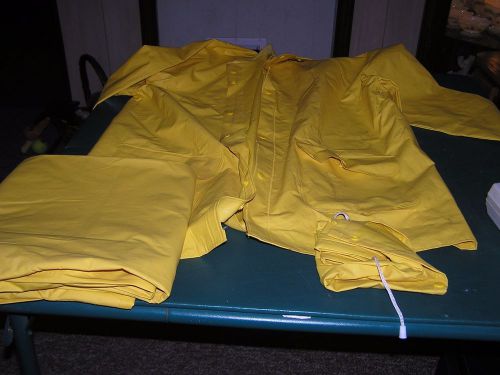 NS Protective 3-Piece Rain Suit  XL