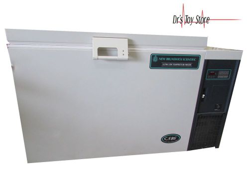 New Brunswick Scientific Ultra Low Temperature Freezer Model C585-86