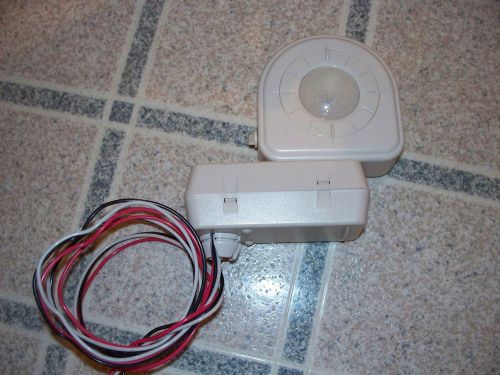 leviton high bay passive infrared occupancy sensor