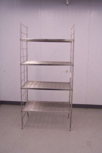 &#034;Food Storage Racks 24x48x72